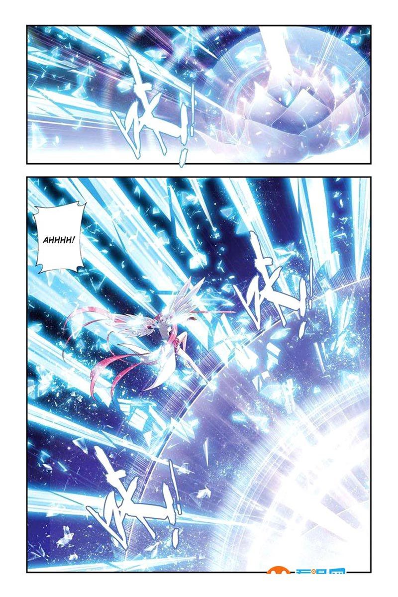 Battle Through the Heavens Chapter 77 halaman 17